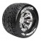 MT-PIONEER 1/8 SPOR T 1/2 OFFSET/CHROME EP E-REVO