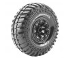 CR-ARDENT 2.2 SUPERSOFT BLACK HEX 12MM