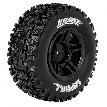 SC-UPHILL 1/10 FR/R R SOFT ARRMA SENTON 6S HEX 17
