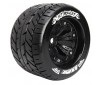 MT-ROCKET 1/8 SPORT 0 OFFSET/BLACK EP E-MAXX FR