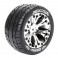 ST-ROCKET 1/10 SOFT BEARING/CHROME