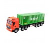2.4G 9CH RC CONTAINER TRUCK 1:18