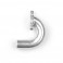 RC10GT EXHAUST MANIFOLD NON-PULL START