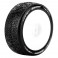 B-PHANTOM 1/8 FR/RR SOFT HEX 17MM WHITE