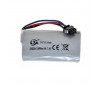 RC TANK : 1200mAh 7.4V Li-Ion BATTERY