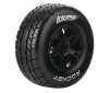 SC-ROCKET 1/10 FR SOFT TRX SLASH FR BLACK