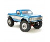 FTX RUFFNECK 1/10 BRUSHLESS 4WD TRAIL RTR - BLUE