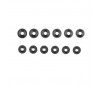 RC10GT BRAKW CAM/PIVOT CLIPS