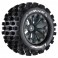 MT-ROCK 1/10 SOFT 0 OFFSET/BLACK EP STAMPEDE 2WD