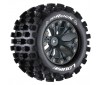 MT-ROCK 1/10 SOFT 0 OFFSET/BLACK EP STAMPEDE 2WD