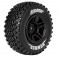 SC-HUMMER 1/10 FR SOFT TRX SLASH FR BLACK