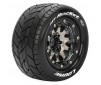MT-ROCKET 1/10 SOFT HEX 14MM/BLACK ARRMA GRANITE