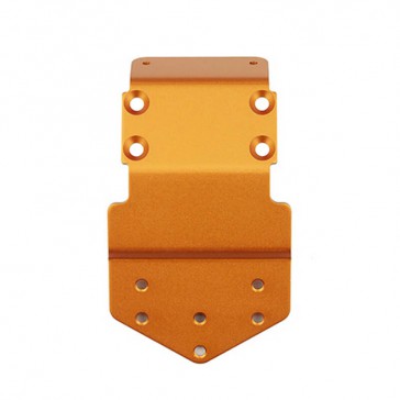 RC10GT NOSE PLATE GOLD