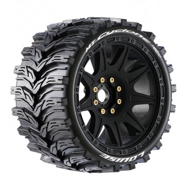 MFT MT-CYCLONE 1/8 0" & 1/2" OFFSET HEX 17MM