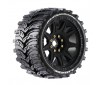 MFT MT-CYCLONE 1/8 0" & 1/2" OFFSET HEX 17MM