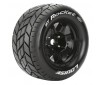 ST-ROCKET 1/8 SPORT 1/2" OFFSET HEX 17MM BLACK E-R