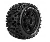 X-UPHILL BLACK MOUN TED ARRMA KRATON 8S HEX24MM