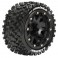 ST-UPHILL 1/10 SOFT HEX 14MM/BLACK ARRMA GRANITE