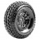 CR-GRIFFIN 1.9 SUPER  SOFT CHROME BLACK HEX 12MM
