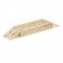 WOOD BOARD CLIMBING Z RAMP/TABLETOP 180x885x110mm