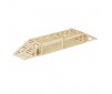 WOOD BOARD CLIMBING Z RAMP/TABLETOP 180x885x110mm