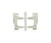 RC10 FRONT CASTER BLOCKS, 25 DEG.