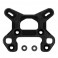 RC8B4.1 ALUM. FRONT SHOCK TOWER 16 DEG. KPI