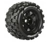ST-MCROSS 1/8 SPORT 1/2" OFFSET HEX 17MM BLACK E-R