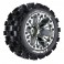 ST-MCROSS 1/10 SOFT 1/2 OFFSET/CHROME GP JATO 2WD