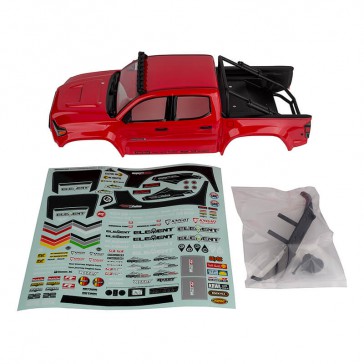 ENDURO KNIGHTWALKER BODY SET PAINTED RED
