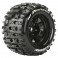 MT-PIONEER 1/8 SPORT 1/2" OFFSET HEX 17MM BLACK E-