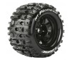 MT-PIONEER 1/8 SPORT 1/2" OFFSET HEX 17MM BLACK E-