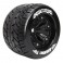MT-ROCKET 1/8 SPORT 1/2 OFFSET/BLACK EP E-REVO FR