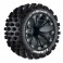 ST-ROCK 1/10 SOFT 1 /2 OFFSET/BLACK GP JATO 2WD RR
