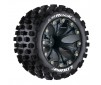 ST-ROCK 1/10 SOFT 1 /2 OFFSET/BLACK GP JATO 2WD RR