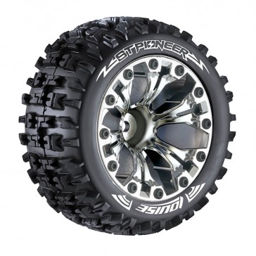 ST-PIONEER 1/10 SOF T 1/2 OFFSET/CHROME GP JATO 2W