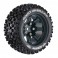ST-UPHILL 1/10 SOFT HEX 14MM/BLACK ARRMA GRANITE