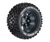 ST-UPHILL 1/10 SOFT HEX 14MM/BLACK ARRMA GRANITE