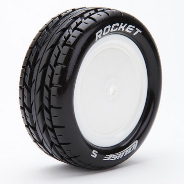 E-ROCKET 1/10 4WD/FR SOFT KYOSHO HEX 12MM