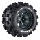 MT-MCROSS 1/10 SOFT HEX 14MM/BLACK ARRMA GRANITE