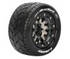 MT-ROCKET 1/10 SOFT BEAD-LOCK/1/2 OFFSET HEX 12MM