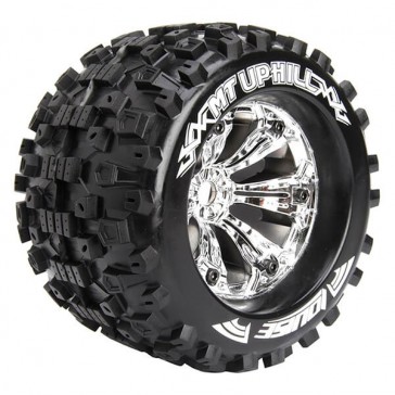 MT-UPHILL 1/8 SPORT 0 OFFSET/CHROME EP E-MAXX FR