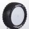 E-HORNET 1/10 4WD/FR SOFT KYOSHO HEX 12MM