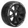 GT-SHIV 1/8 FR/RR S UPER SOFT HEX 17MM SPOKE/BLACK