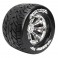 MT-ROCKET 1/8 SPORT 1/2 OFFSET/CHROME EP E-REVO F