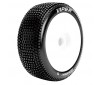 B-VIPER 1/8 FR/RR SOFT HEX 17MM WHITE