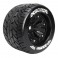 MT-PIONEER 1/8 SPOR T 1/2 OFFSET/BLACK EP E-REVO F