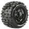 MT-PIONEER 1/8 SPORT 1/2" OFFSET HEX 17MM BLACK CHR