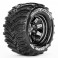 MT-CYCLONE 1/10 SOF T HEX 14MM/BLACK CHROME ARRMA