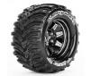 MT-CYCLONE 1/10 SOF T HEX 14MM/BLACK CHROME ARRMA